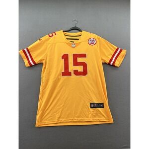 Kansas City Chiefs Jersey Mens Medium NFL Football Patrick Mahomes Nike